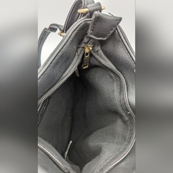 YOKI Faux Leather Crossbody Bag - Picture 3 of 6